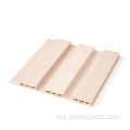 Panel Dinding WPC Interior 3D Hiasan